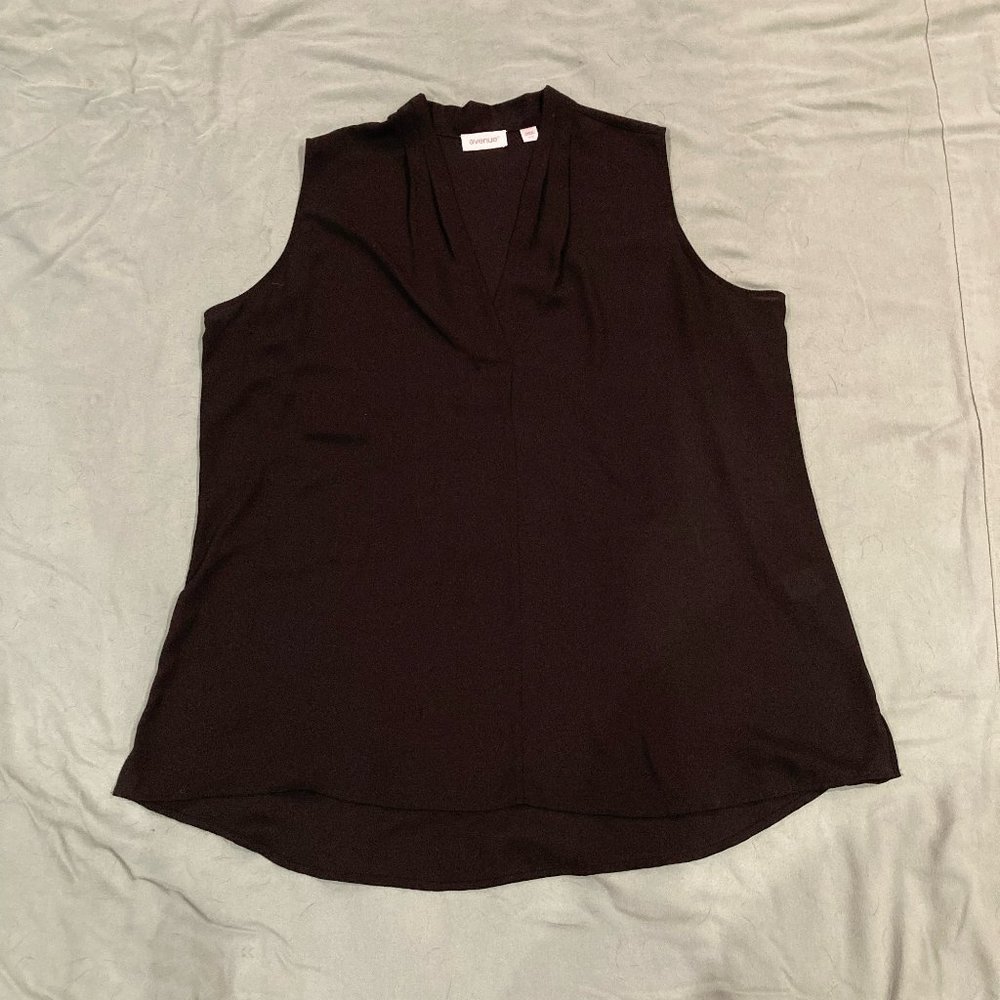 Women's Black Blouse